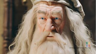 Albus Dumbledore (Personaje de Harry Potter) Albus Dumbledore (Personaje de Harry Potter)