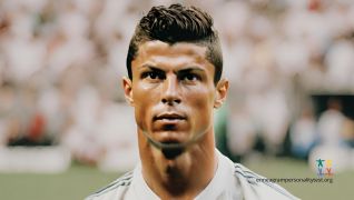 Cristiano Ronaldo Enneagram Type 3 Cristiano Ronaldo (PRO Football Player)