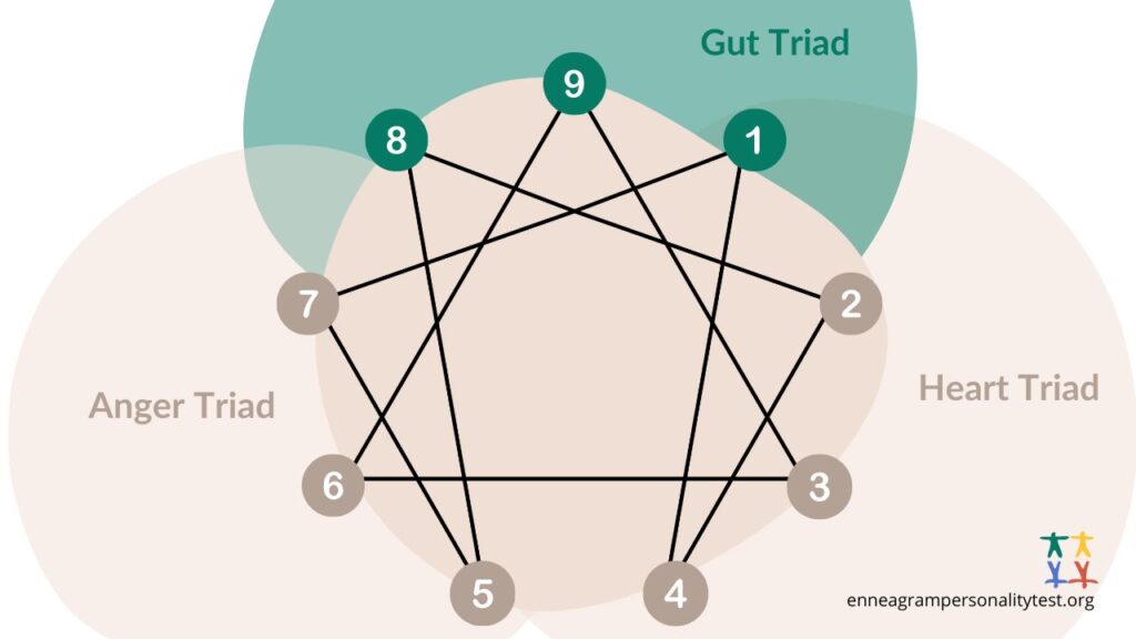Gut Triad