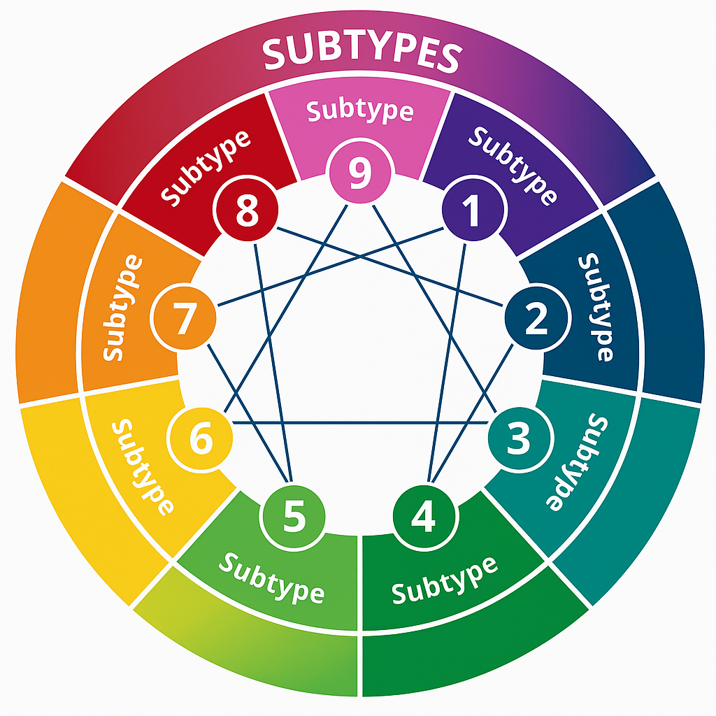 Enneagram Subtypes